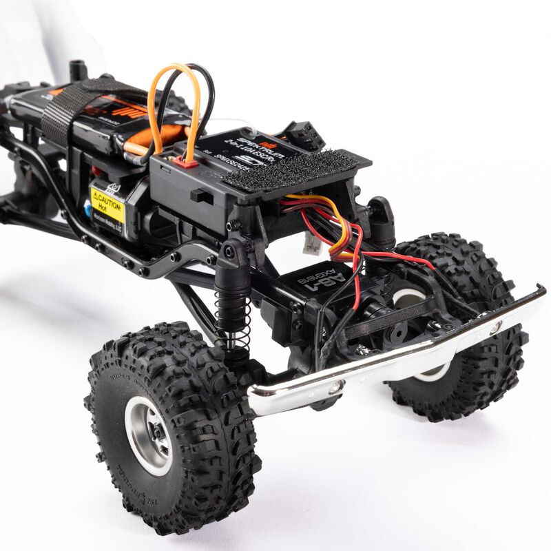 Axial SCX24 1971 Chevrolet C10 4WD Truck RTR RC Crawler 1/24 Scale (6)