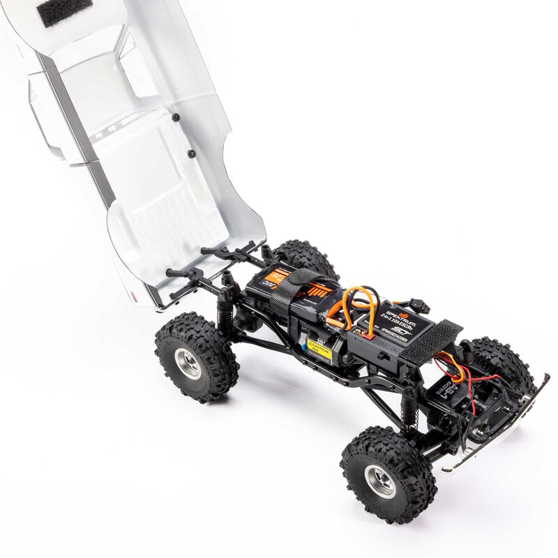 Axial SCX24 1971 Chevrolet C10 4WD Truck RTR RC Crawler 1/24 Scale (8)