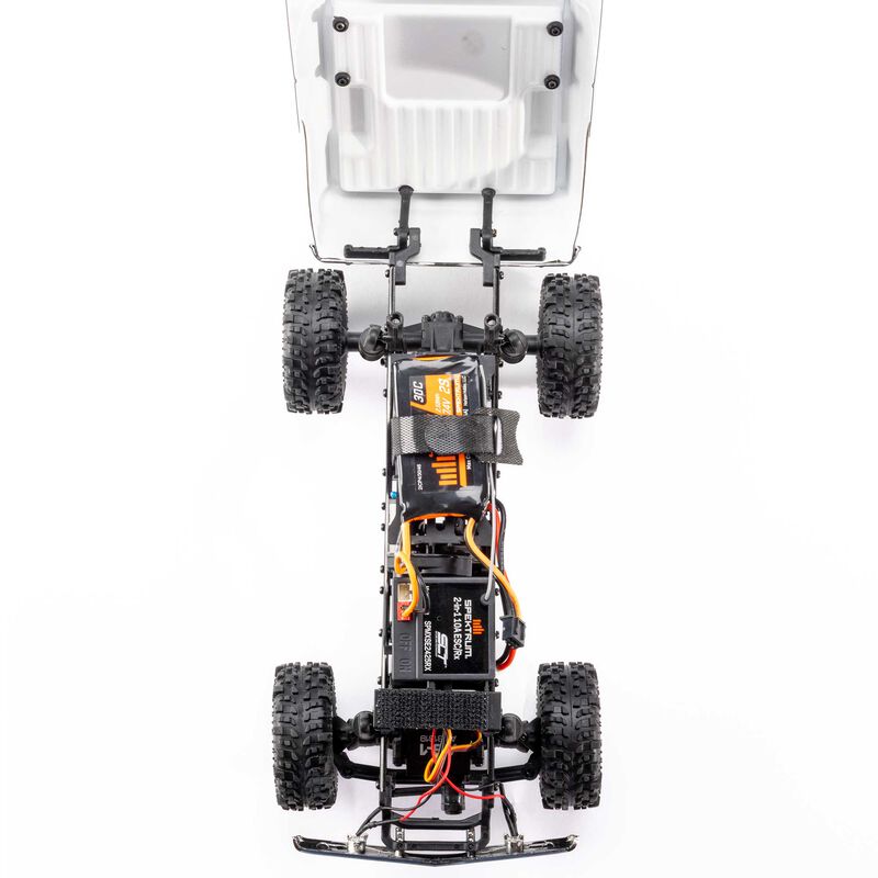 Axial SCX24 1971 Chevrolet C10 4WD Truck RTR RC Crawler 1/24 Scale (12)