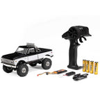 Axial SCX24 1971 Chevrolet C10 4WD Truck RTR RC Crawler 1/24 Scale