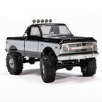 Axial SCX24 1971 Chevrolet C10 4WD Truck RTR RC Crawler 1/24 Scale (13)