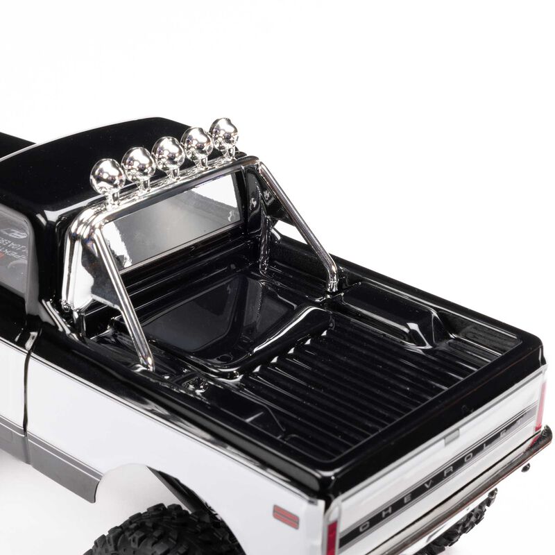 Axial SCX24 1971 Chevrolet C10 4WD Truck RTR RC Crawler 1/24 Scale (4)