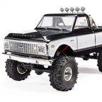 Axial SCX24 1971 Chevrolet C10 4WD Truck RTR RC Crawler 1/24 Scale (5)