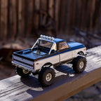 Axial SCX24 1971 Chevrolet C10 4WD Truck RTR RC Crawler 1/24 Scale (25)