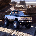 Axial SCX24 1971 Chevrolet C10 4WD Truck RTR RC Crawler 1/24 Scale (24)
