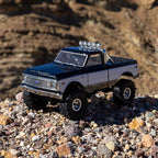 Axial SCX24 1971 Chevrolet C10 4WD Truck RTR RC Crawler 1/24 Scale (26)