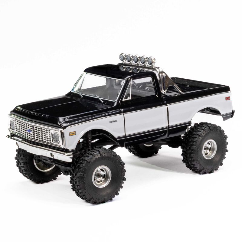 Axial SCX24 1971 Chevrolet C10 4WD Truck RTR RC Crawler 1/24 Scale (19)
