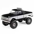 Axial SCX24 1971 Chevrolet C10 4WD Truck RTR RC Crawler 1/24 Scale (19)