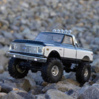 Axial SCX24 1971 Chevrolet C10 4WD Truck RTR RC Crawler 1/24 Scale (22)