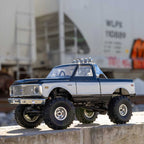 Axial SCX24 1971 Chevrolet C10 4WD Truck RTR RC Crawler 1/24 Scale (23)