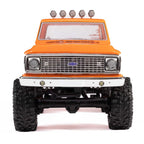 Axial SCX24 1971 Chevrolet C10 4WD RTR Orange RC Truck 1/24 Scale (19)