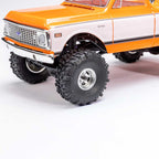 Axial SCX24 1971 Chevrolet C10 4WD RTR Orange RC Truck 1/24 Scale (3)