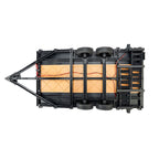 Axial 3409 1/10 SCX10 Flat Bed Vehicle Trailer - AXI3409