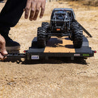 Axial 3409 1/10 SCX10 Flat Bed Vehicle Trailer - AXI3409