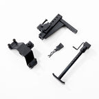 Axial 3409 1/10 SCX10 Flat Bed Vehicle Trailer - AXI3409