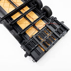 Axial 3409 1/10 SCX10 Flat Bed Vehicle Trailer - AXI3409