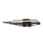 Axial 3409 1/10 SCX10 Flat Bed Vehicle Trailer - AXI3409