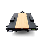 Axial 3409 1/10 SCX10 Flat Bed Vehicle Trailer - AXI3409