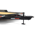 Axial 3409 1/10 SCX10 Flat Bed Vehicle Trailer - AXI3409