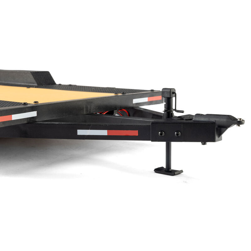 Axial 3409 1/10 SCX10 Flat Bed Vehicle Trailer - AXI3409