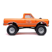 Axial AXI00001V2T3 1/24 SCX24 1967 Chevrolet C10 4WD Truck RTR, Orange - Hobby City NZ