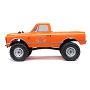 Axial AXI00001V2T3 1/24 SCX24 1967 Chevrolet C10 4WD Truck RTR, Orange - Hobby City NZ