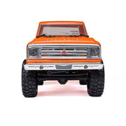 Axial AXI00001V2T3 1/24 SCX24 1967 Chevrolet C10 4WD Truck RTR, Orange - Hobby City NZ