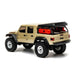 Axial 00005T1 1/24 SCX24 Jeep JT Gladiator 4WD Rock Crawler RTR Beige (8130727805165)