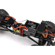 Axial AXI00005V2T5 1/24 SCX24 Jeep JT Gladiator 4X4 RTR Brushed Rock Crawler (Battery & Charger Included), Black (9250457878765)