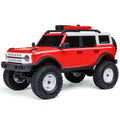 SCX24 Ford Bronco Heritage Edition 4X4 RTR Brushed RC Crawler 1/24 Scale