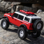 SCX24 Ford Bronco Heritage Edition 4X4 RTR Brushed RC Crawler 1/24 Scale (15)