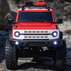 SCX24 Ford Bronco Heritage Edition 4X4 RTR Brushed RC Crawler 1/24 Scale (17)