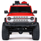SCX24 Ford Bronco Heritage Edition 4X4 RTR Brushed RC Crawler 1/24 Scale (10)