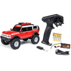 SCX24 Ford Bronco Heritage Edition 4X4 RTR Brushed RC Crawler 1/24 Scale (2)
