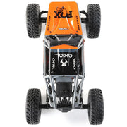 Axial AXI01002V2T2 UTB18 Capra 1/18 4WD RTR Grey - Hobby City NZ (8499677593837)