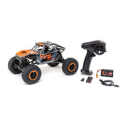 Axial AXI01002V2T2 UTB18 Capra 1/18 4WD RTR Grey - Hobby City NZ (8499677593837)