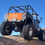 Axial SCX10 III Jeep CJ-7 4X4 Brushed Copper RC Crawler 1/10 Scale (23)