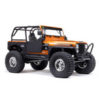 Axial SCX10 III Jeep CJ-7 4X4 Brushed Copper RC Crawler 1/10 Scale (10)
