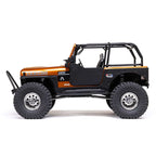 Axial SCX10 III Jeep CJ-7 4X4 Brushed Copper RC Crawler 1/10 Scale (18)