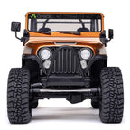 Axial SCX10 III Jeep CJ-7 4X4 Brushed Copper RC Crawler 1/10 Scale (15)
