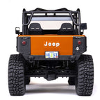 Axial SCX10 III Jeep CJ-7 4X4 Brushed Copper RC Crawler 1/10 Scale (14)