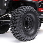 Axial SCX10 III Jeep CJ-7 4X4 Brushed Copper RC Crawler 1/10 Scale (4)