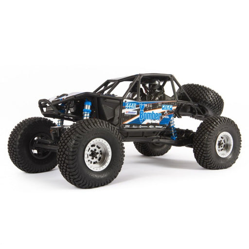 zAxial 03016T1 1/10 RR10 Bomber 4WD Rock Racer RTR Slawson - Hobby City NZ