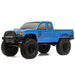 Axial AXI03027T1 1/10 SCX10 III Base Camp 4WD Rock Crawler Brushed RTR Blue (8324339237101)
