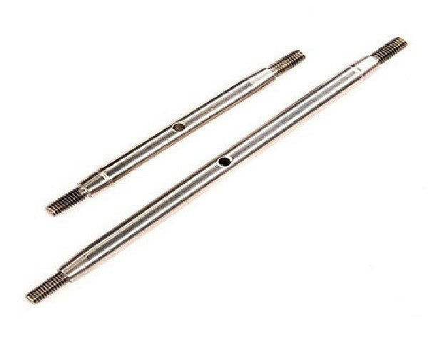 Axial 234031 Steering Links Stainless Steel: SCX10III Std Axl