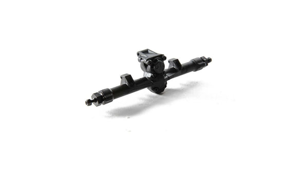 Axial SCX24 Rear Assembled RC Axle 1/24 Scale - 31610