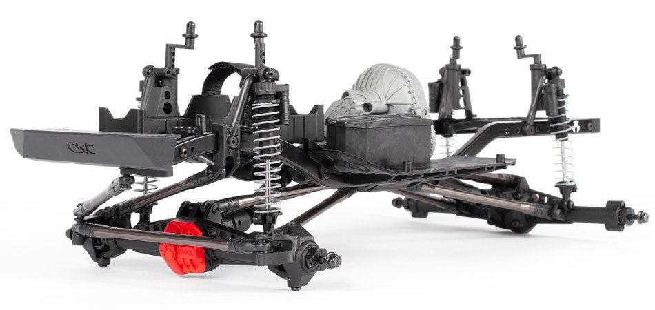Axial kit  AXI90104V2 SCX10II Raw Builders Kit by AXIAL
