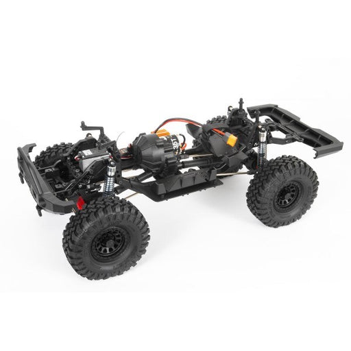 Axial AXI03027T1 1/10 SCX10 III Base Camp 4WD Rock Crawler Brushed RTR Blue (8324339237101)