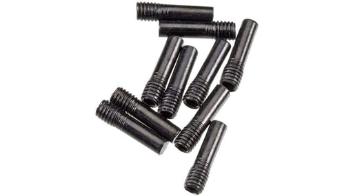 Axial C0175 AXA0175 Screw Shaft M3x2.5x11mm (10) - Hobby City NZ (8941169934573)