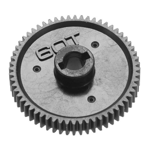 zAxial C1513 AX31513 Spur Gear 48P 60T - Hobby City NZ (8742333808877)